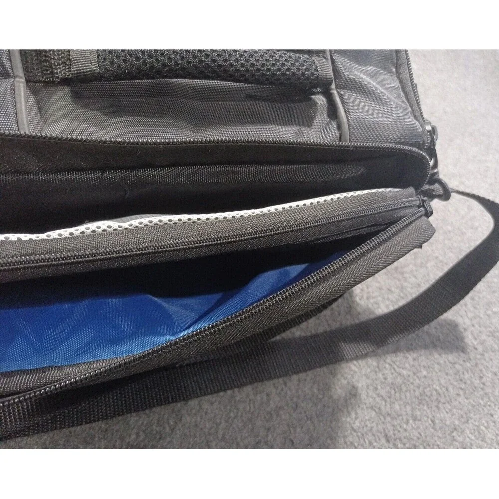 Case Logic TBC6 13inch Camera Bag Multi Compartment Shoulder Strap 13x6x6